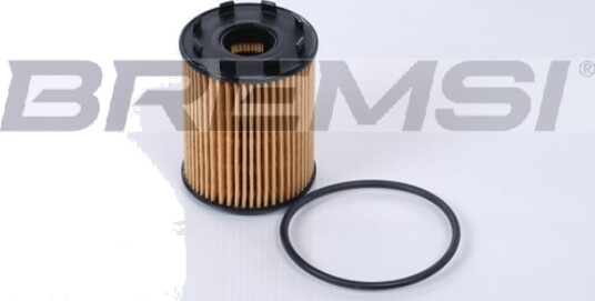 Oljefilter BREMSI FL0291 Oljefilter BREMSI FL0291