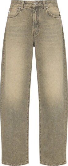 (+) People Dame Jeans Grå W29, (+) People Dame Jeans Grå W29,