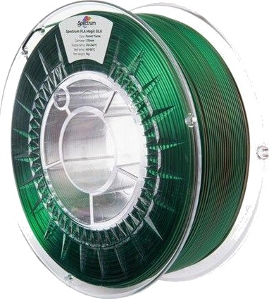 Filament Spectrum Pla Magic Silk Forest Flame 175Mm 1 Kg Filament Spectrum Pla Magic Silk Forest Flame 175Mm 1 Kg