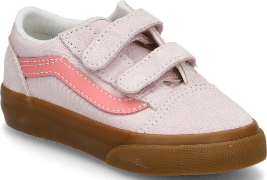 VANS Old Skool V Pink 22