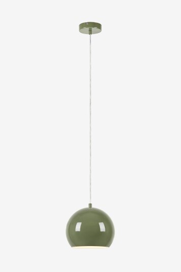 Markslöjd   Pendel Lampe Pop 20cm   Grønn
