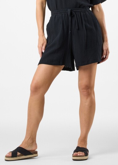 Seaside Maxime Shorts W Black 34 Hverdagsshorts