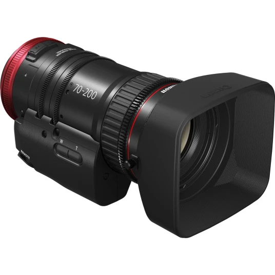 Canon CN-E 70-200mm T4.4 L IS KAS S EF Cine Zoom Optikk Canon CN-E 70-200mm T4.4 L IS KAS S EF Cine Zoom Optikk