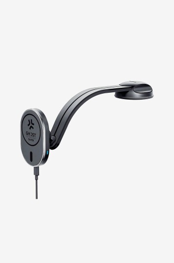 Celly Bilholder Dashbord/vindskjerm Magsafe kompatibel Trådløs lading 15w Celly Bilholder Dashbord/vindskjerm Magsafe kompatibel Trådløs lading 15w