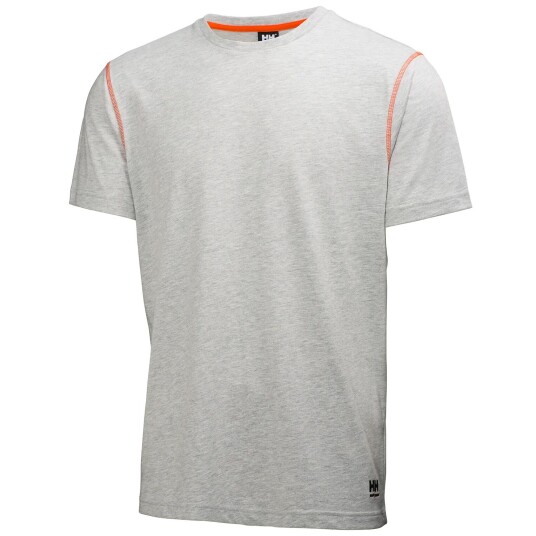 HH Workwear Workwear Helly Hansen Oxford T-skjorte Grå L