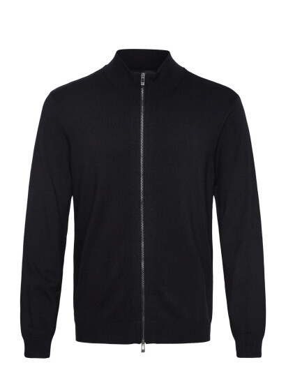 Armani Exchange Cardigan - Navy - M