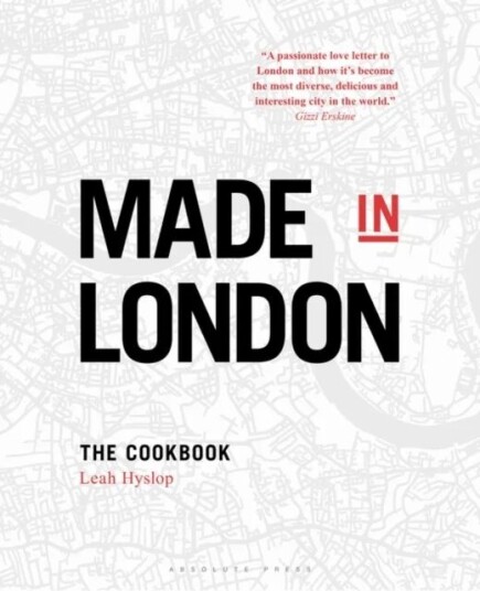Made In London Av Leah Hyslop