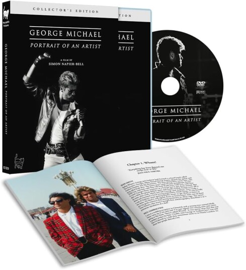George Michael: Portrait of an Artist DVD
