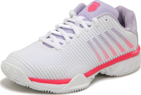 K Swiss Dame Sko Hvit 38 EU,
