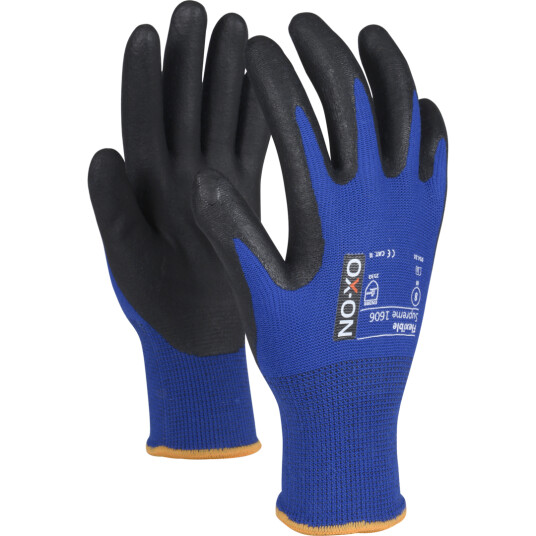 OX-ON BLUE COMFORT CE 08 HANSKE