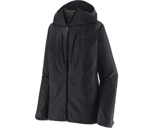 Patagonia Triolet Jacket Women Black