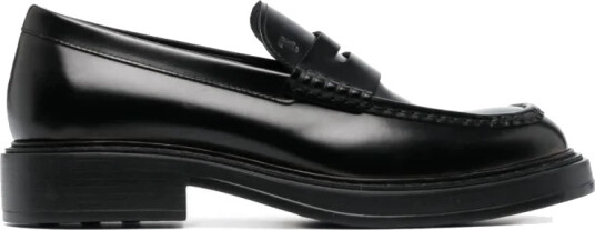 Tod's Herre Sko Svart 44 EU,