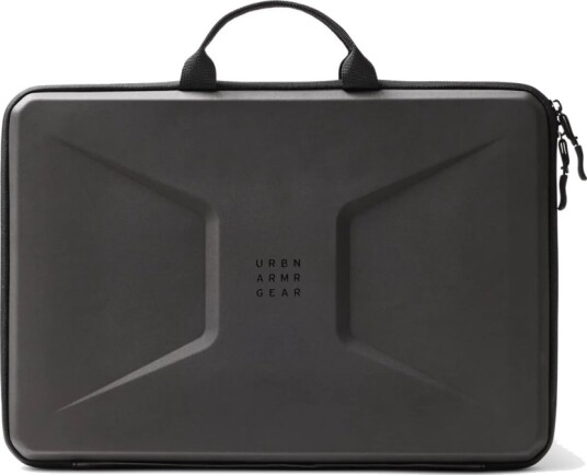 Uag Civilian Notebookhylster Stor With Handle 16" Svart Uag Civilian Notebookhylster Stor With Handle 16" Svart