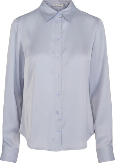 Haust Collection Dame Bluser & Skjorter Blå XS,
