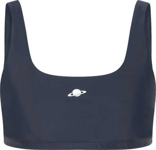 Planet Nusa Box1 Power Sports Bra Navy XXL