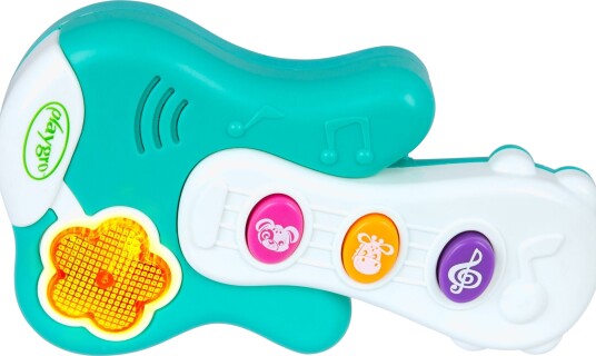 Playgro PlayGro Little Strummer Light-Up Guitar Aktivitetsleke
