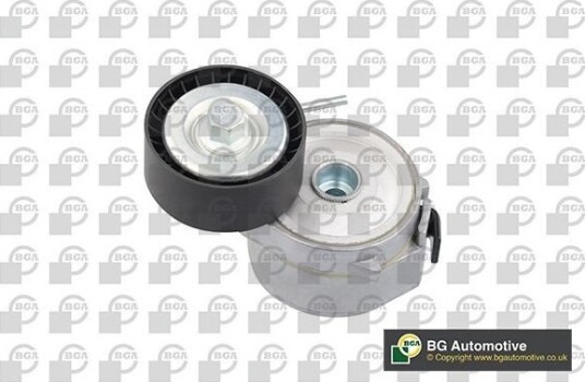 Spennarm, vifterem BGA DC2324