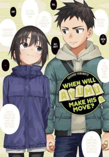 When Will Ayumu Make His Move? 16 When Will Ayumu Make His Move? 16