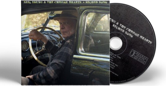 Neil Young Second Song CD