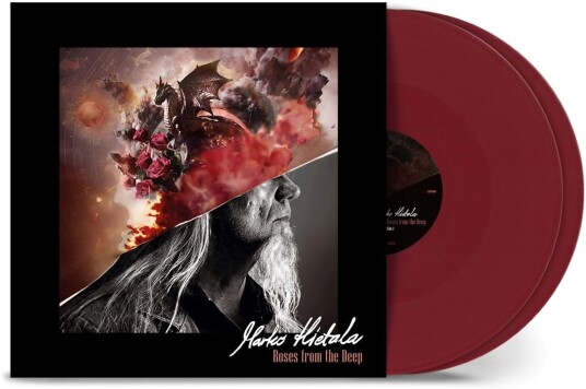 Marko Hietala  Roses from the Deep  LP/Vinyl
