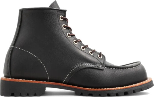 Red Wing Shoes Herre Sko Svart 42 EU,