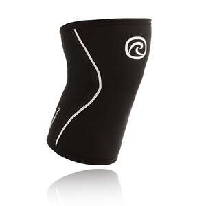 RX Knee Sleeve, 5 mm, black, small RX Knee Sleeve, 5 mm, black, small