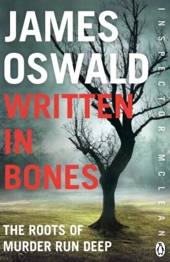 Written In Bones Av James Oswald
