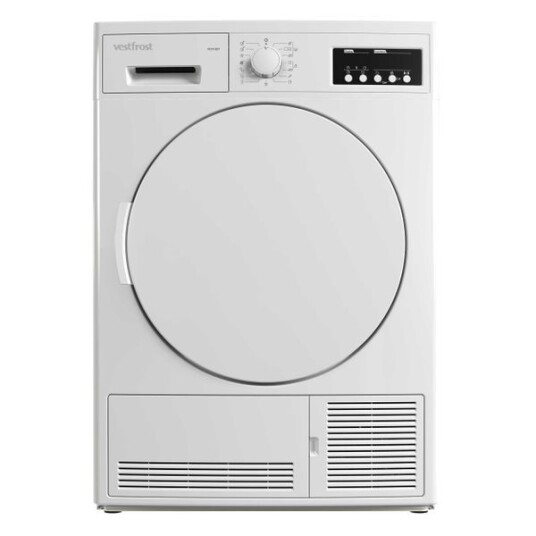 Vestfrost VCTD 207 3 Kondenstørketrommel Vestfrost VCTD 207 3 Kondenstørketrommel
