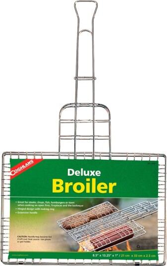 Coghlan`s Stekerist Deluxe 23 Cm X 33 Cm ONESIZE