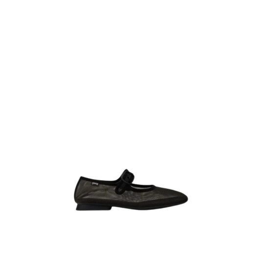 Camper Dame Sko Svart 39 EU,