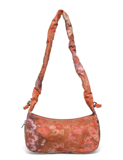 Desigual India Micro Cordu - Orange - ONE SIZE Desigual India Micro Cordu - Orange - ONE SIZE