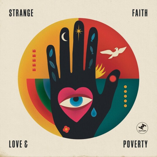 Strange Faith Love Poverty Vinyl Strange Faith Love Poverty Vinyl
