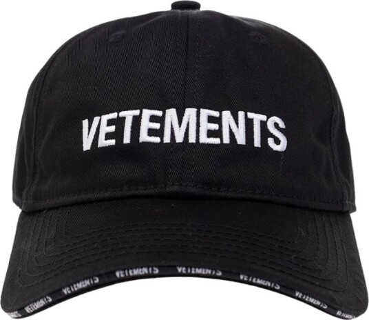 Vetements unisex Accessories Svart ONE SIZE, Vetements unisex Accessories Svart ONE SIZE,