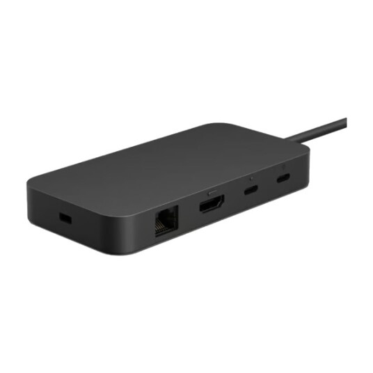 Microsoft Surface Ladestasjon svart