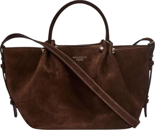 Weekend Max Mara, Dame, Vesker, Brun, ONE SIZE, Weekend Max Mara, Dame, Vesker, Brun, ONE SIZE,