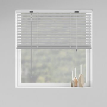 Unig Basic Persienner - Hvit T3000