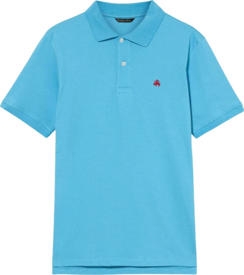 Brooks Brothers Herre Topper Blå 3XL,