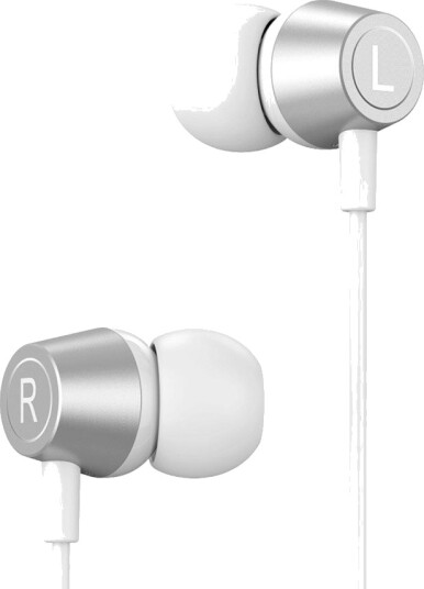 XO EP59 In-ear hodetelefoner Hvit