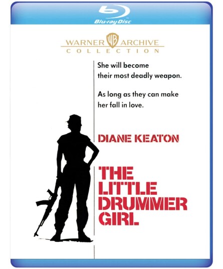 The Little Drummer Girl (1984) / Piken med trommestikkene The Little Drummer Girl (1984) / Piken med trommestikkene