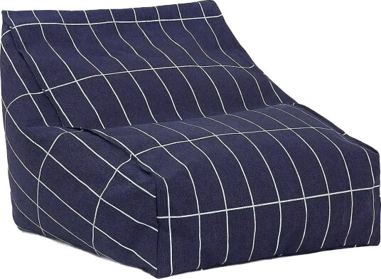 Nobodinoz Nobodinoz Armchair Beanbag Vibes Navy Nobodinoz Nobodinoz Armchair Beanbag Vibes Navy