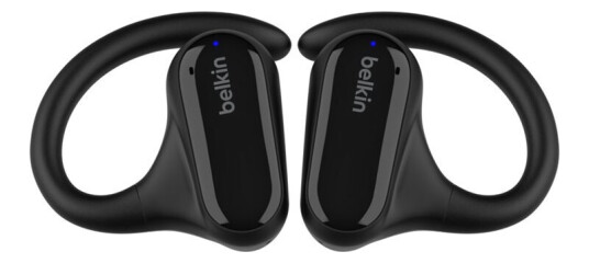 Belkin SoundForm ClearFit Svart Belkin SoundForm ClearFit Svart