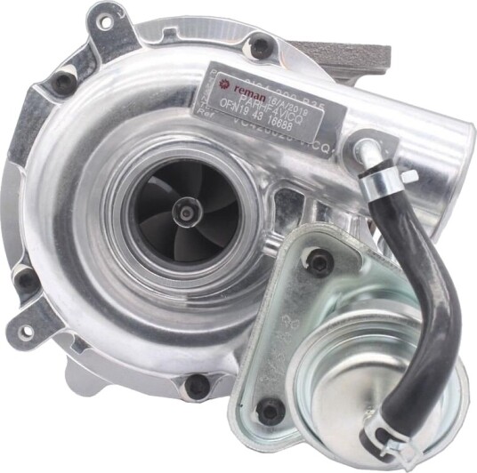 WALKER 59949T-PW Turbolader