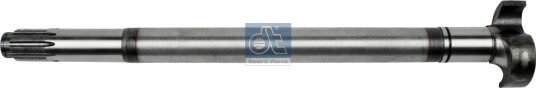 Bremseaksel DT Spare Parts 10.23515 Bremseaksel DT Spare Parts 10.23515