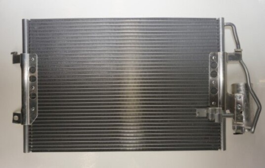 Kondensator klimaanlegg CLIMTEX CH2 470