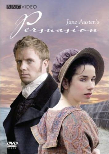 Persuasion DVD