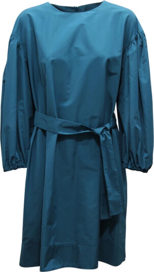 Max Mara Dame Kjoler Blå S, Max Mara Dame Kjoler Blå S,