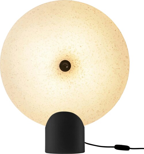 Rificolona 50 Bordlampe Hvit / Sort Rificolona 50 Bordlampe Hvit / Sort