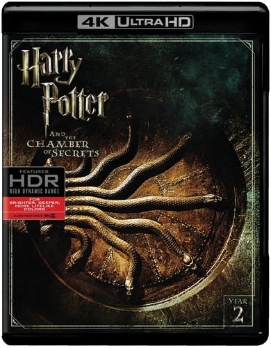 Harry Potter 2  The Chamber Of Secrets (2002) / Mysteriekammeret