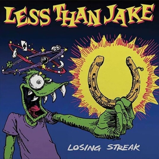 Losing Streak Vinyl