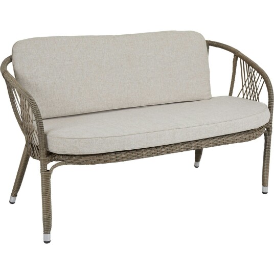 Brafab Brafab Apel Sofa 2 seters Naturlig Brafab Brafab Apel Sofa 2 seters Naturlig
